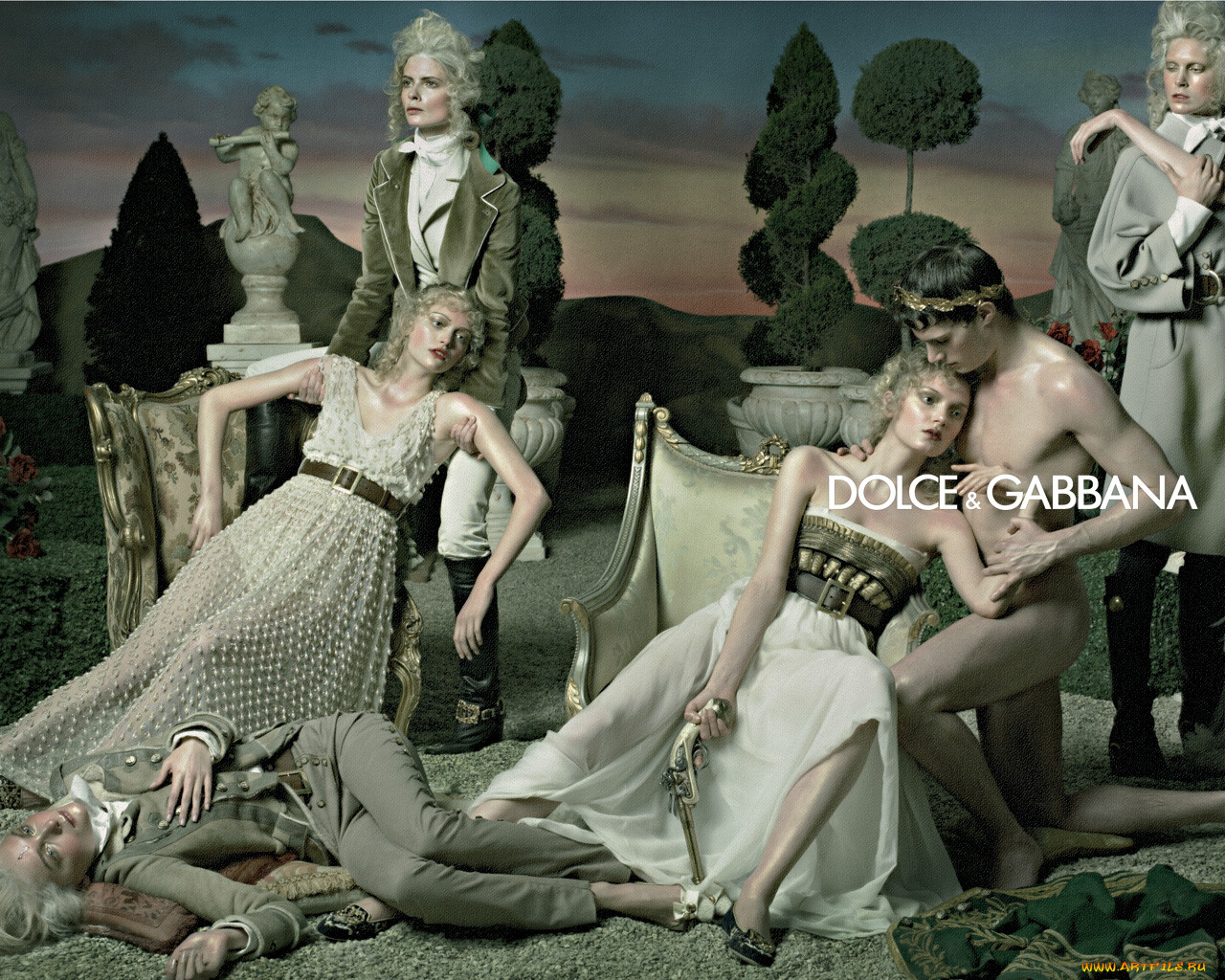 , dolce, gabbana